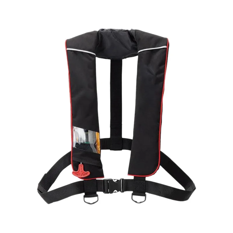 Good price swimming boating Manual automatic Inflatable oxford Life Jacket