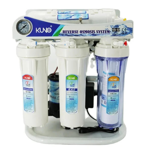 reverse osmosis water filter for filter water