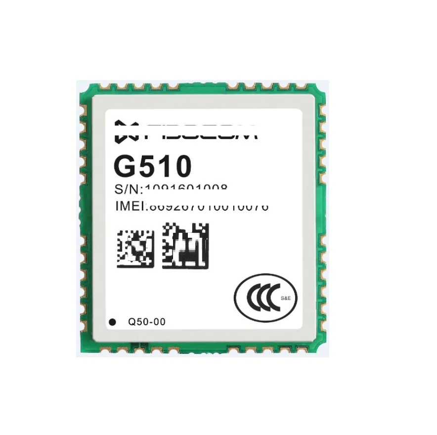 Quad frequency module FIBOCOM G510 Q50-00 GSM/GPRS wireless  communication module