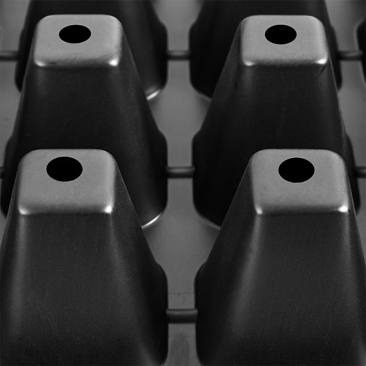 Пластиковый лоток XQB128, лотки для рассады, зеленые Гидропонные лотки для рассады