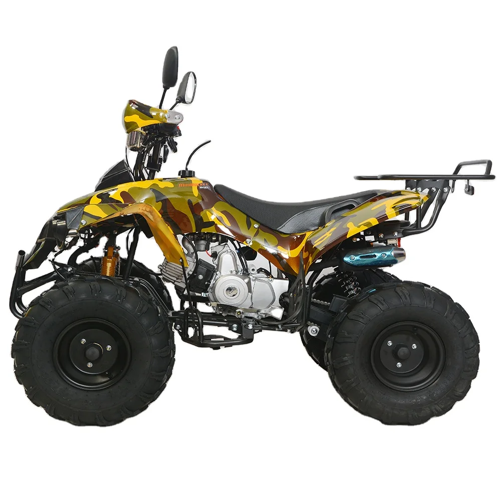 Полностью автоматическая горная Багги 125CC ATV с цепным приводом