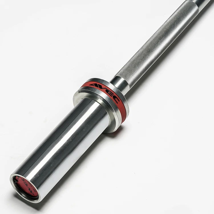 
1200 mm Weight Lifting Bar Training Bar for Women with 2 Bearings 700 Lb Barbell Bar 