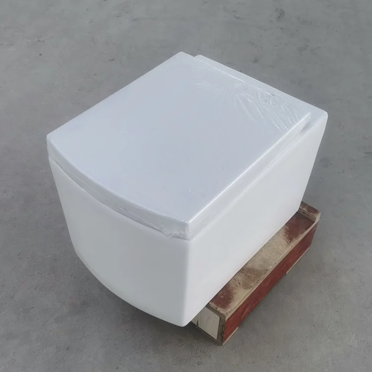 The top 10 brands sanitary ware european style luxury small ceramic wall hung toilet price