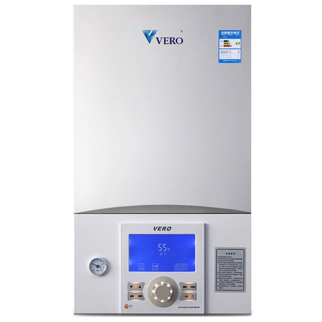 24kw custom price combi boiler floor heating and hot water gas wall-hung home gas heater boiler central heating gas boiler