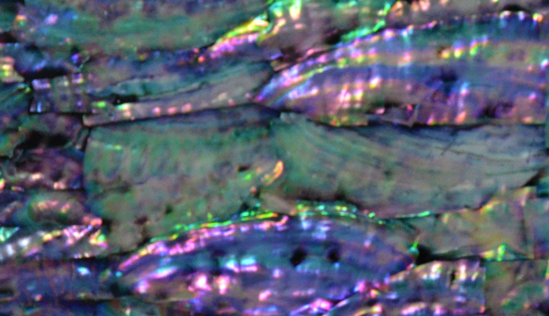 Customizable Mother of pearl shell veneer paua abalone paper laminate shell sheet DB-002