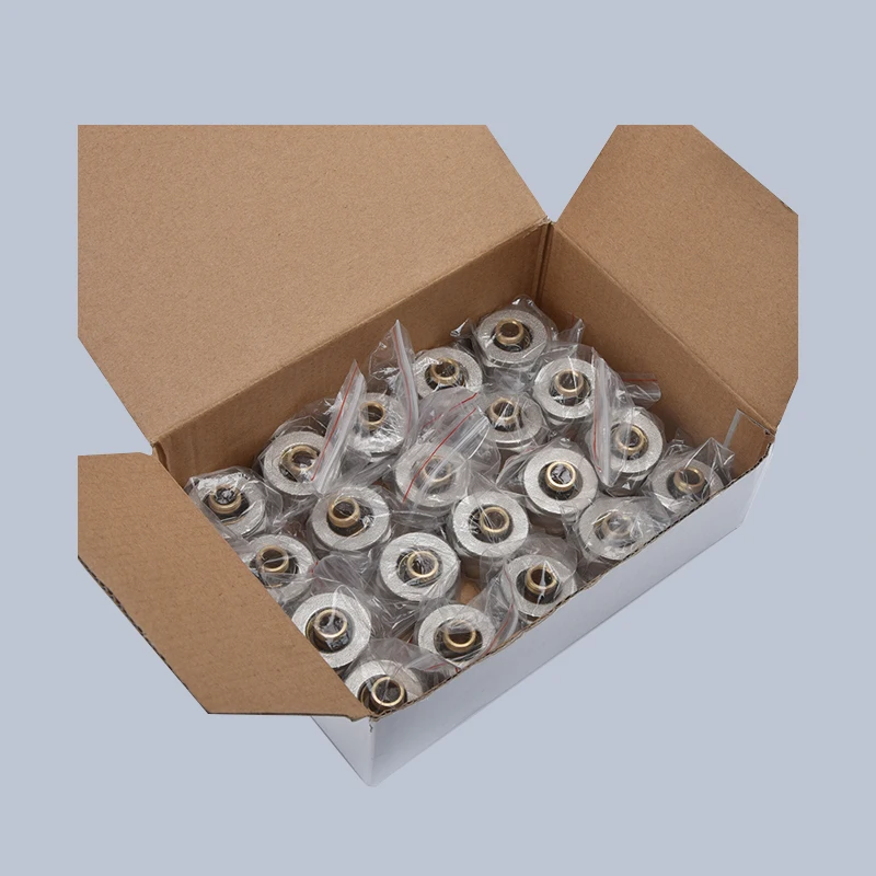 brass radiant heat manifold connectors actuator nc underfloor adaptor