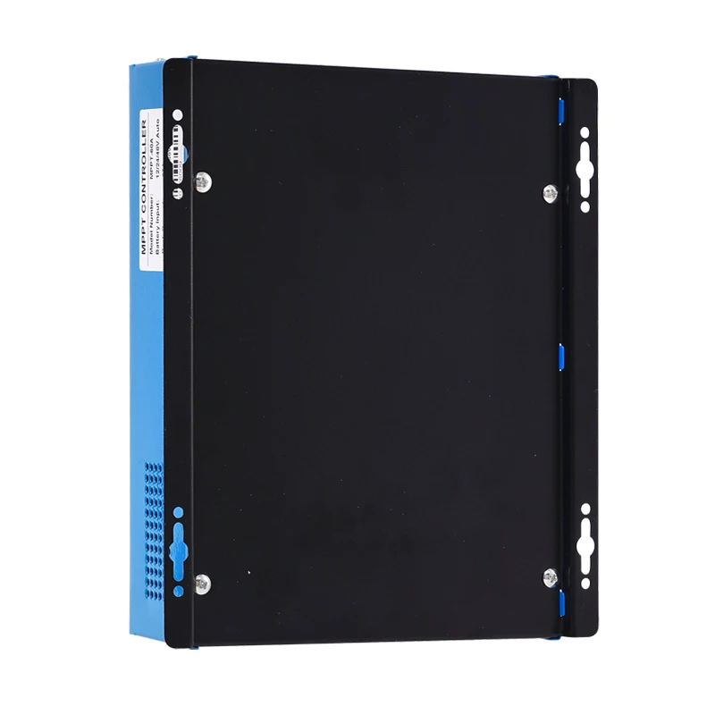 Контроллеры солнечного зарядного устройства 60A MPPT 12V 24V 36V 48V AUTO Max PV вход 175V солнечный регулятор для домашней солнечной системы