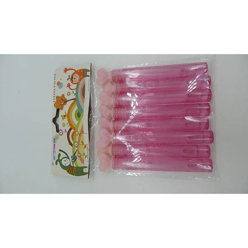 Hot Selling Wholesale Kids Blower Bubble Stick Bubble Toy Blowing Water Bubble Wand Toy