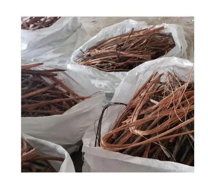 Best price Copper scrap Copper wire scrap  Copper Scrap 99.99%