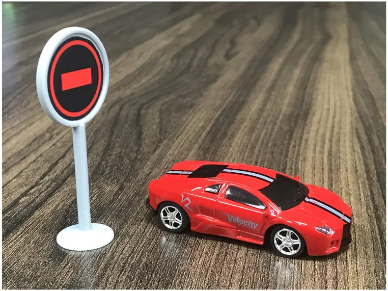 SINOVAN 2 4G Радиоуправляемый мини-автомобиль 1:64 с подсветкой r c гоночный мини-игрушечный автомобиль дистанционным управлением Лидер продаж для акции
