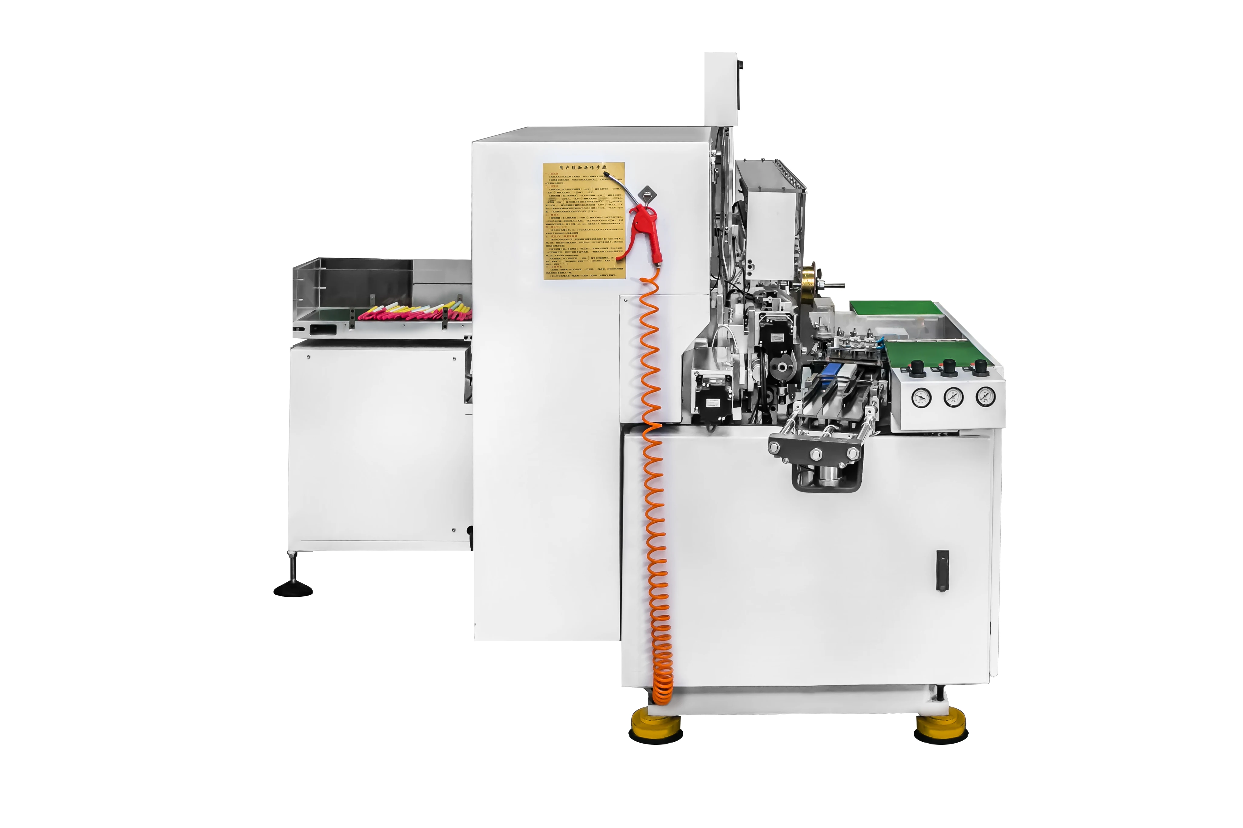 Chuangyan Super Speed Intelligent CNC Toothbrush Tufting Machine