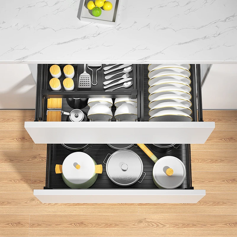 New fund kitchen ambry pulls basket big space to receive wear space pulls drawer