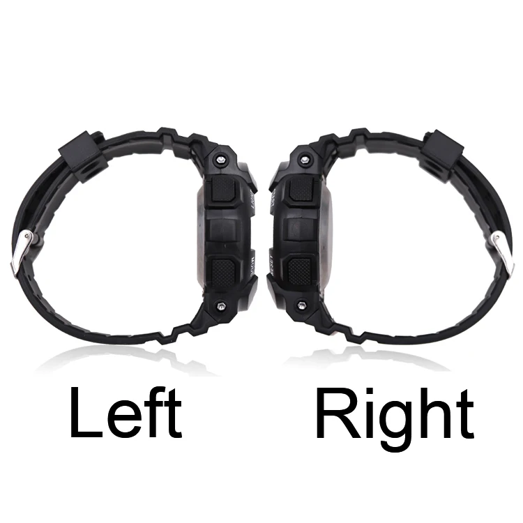 Good Quality Golden Thailand Watches Men Wrist Sports Skmei Digital Watch Cheap Price Wholesale