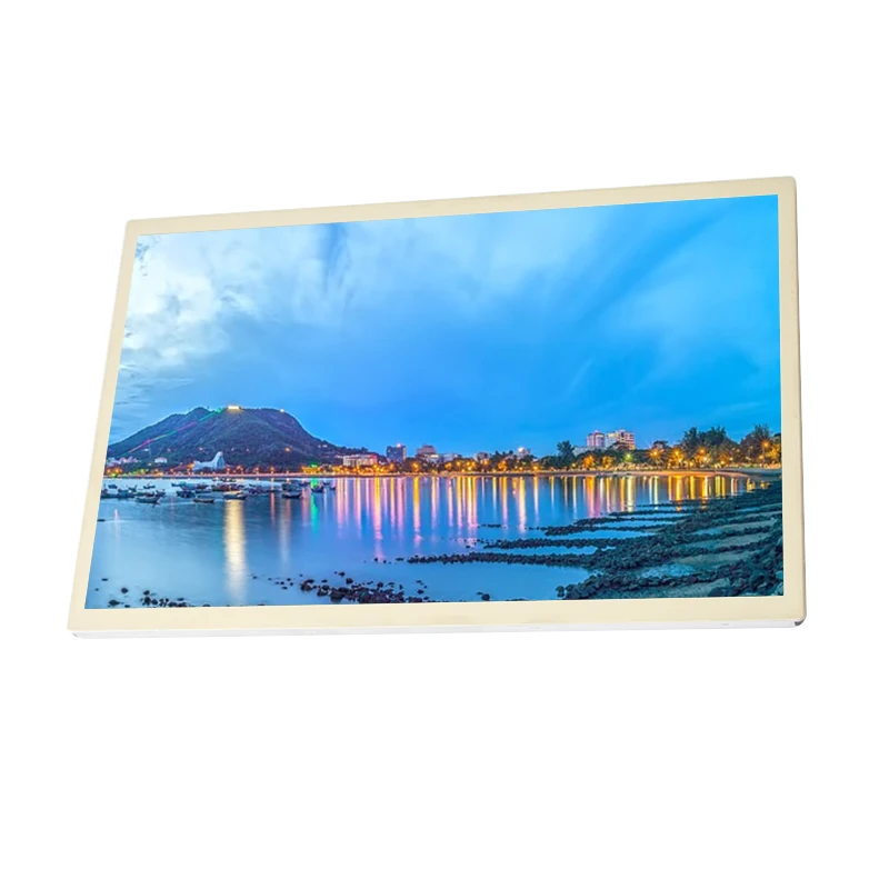
Original G070ACE-L01 industriial 7 Inch Full view LVDS 500nits diagonal tft Lcd Screen Displaypanel for Android smart all-in-one 