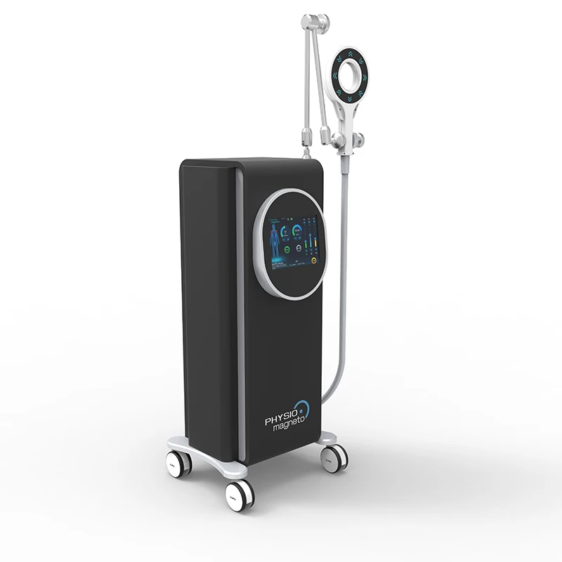 4 Tesla EMTT  Phyiso Magneto Transduction Physical Therapy Exercise Rehabilitation Pain Relief Physiotherapy Equipment Machine