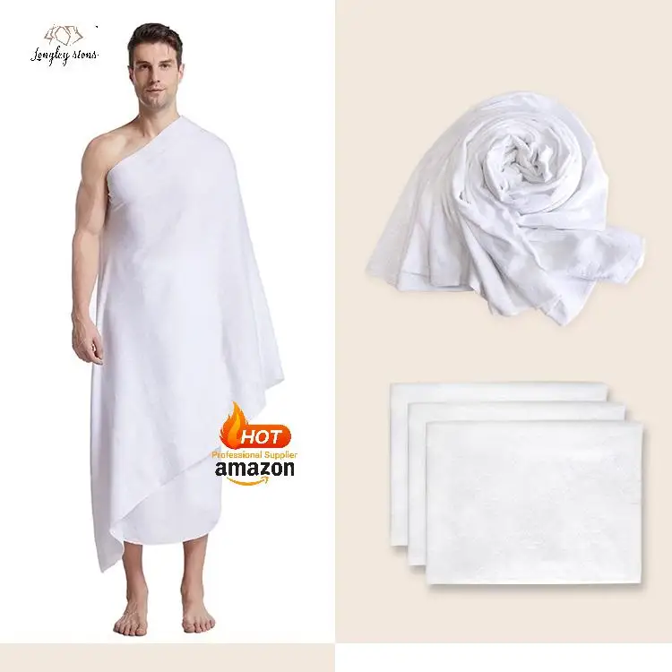 great price hajj ihram ehram towel set for sale