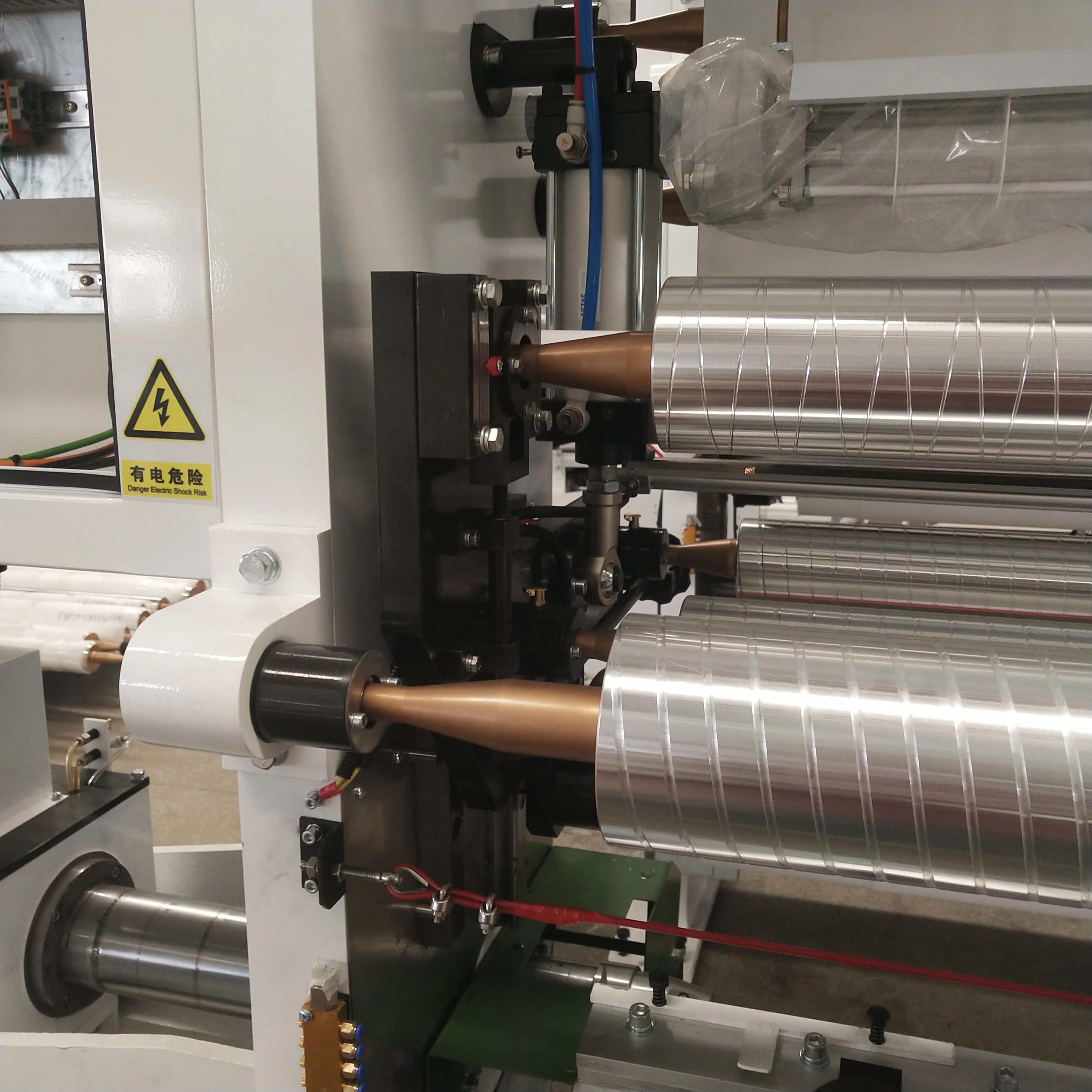 Customizable Rubber Roller For Printing Machine