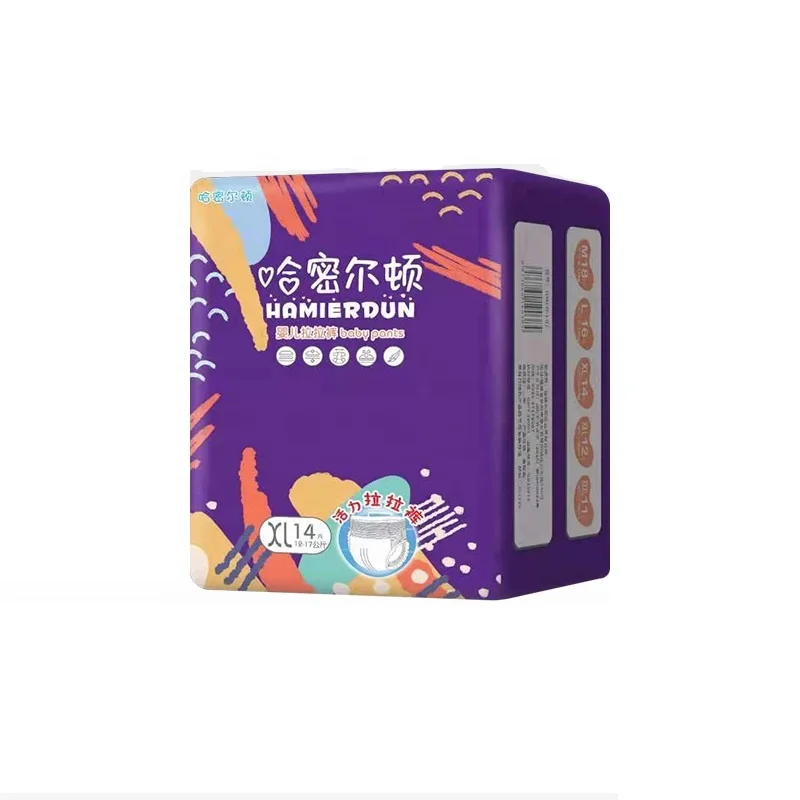 Низкая цена высокое качество детские подгузники Одноразовые Дышащие