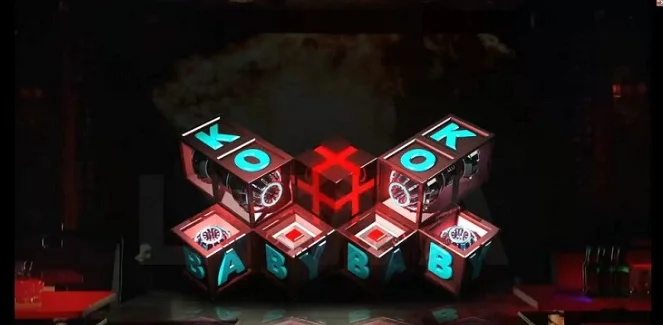 M-Shine индивидуальная нерегулярная 3D полноцветная светодиодная видеокамера DJ дисплей портативный для ночного клуба сценический Декор диско