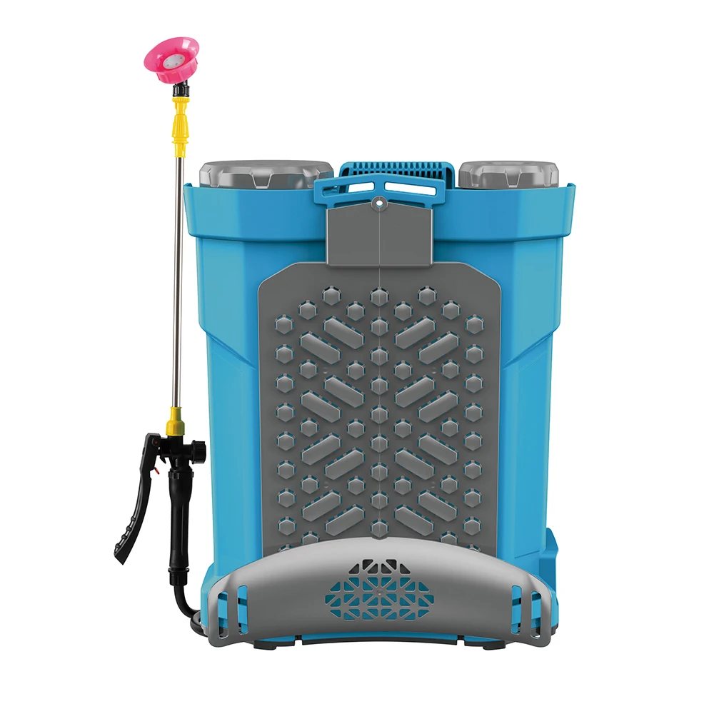 Backpack agriculture battery sprayer pump 12v 12ah