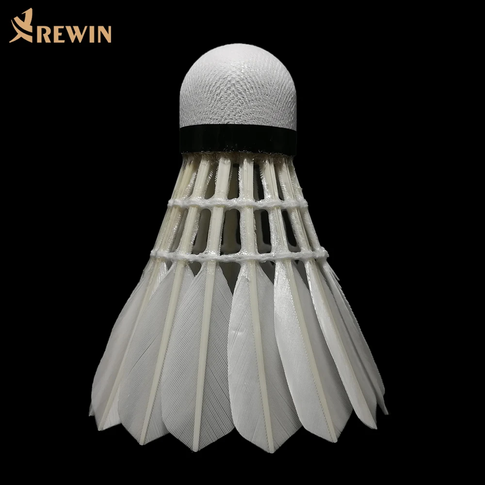 PRO 105 Good Quality Chinese factory Duck Feather Badminton Shuttlecock