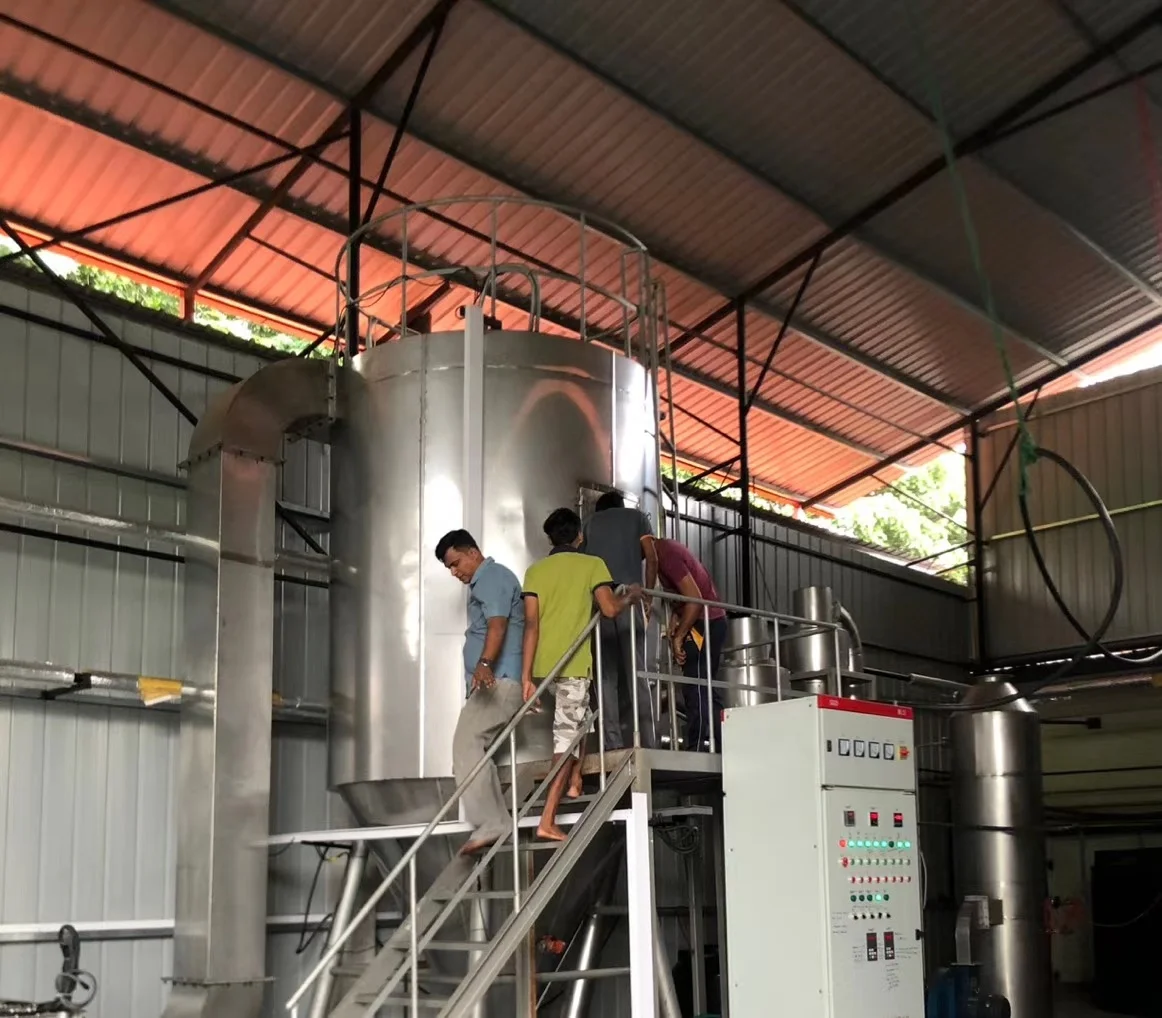 Wholesale Price Food Processing Good Spray Dryer