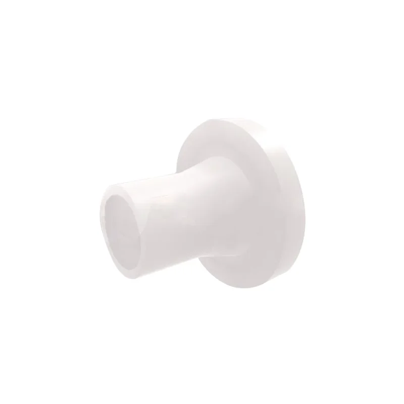 TU-PIPE PN16 пластиковые крепежные элементы для труб DN15-100 ПВДФ раструбной фланец заглушка