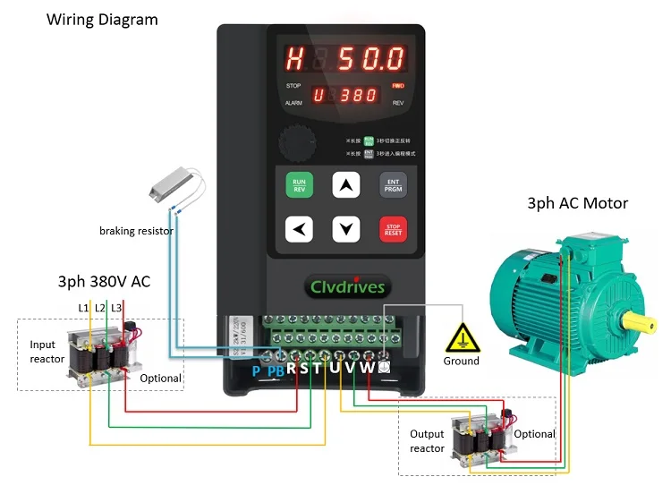 Variable Frequency Drives