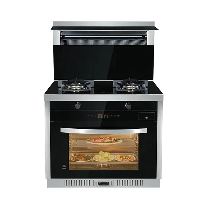 Industrial chinese kitchen table auto cooker burning cooking double high pressure cast iron burner household cooktop gas stove