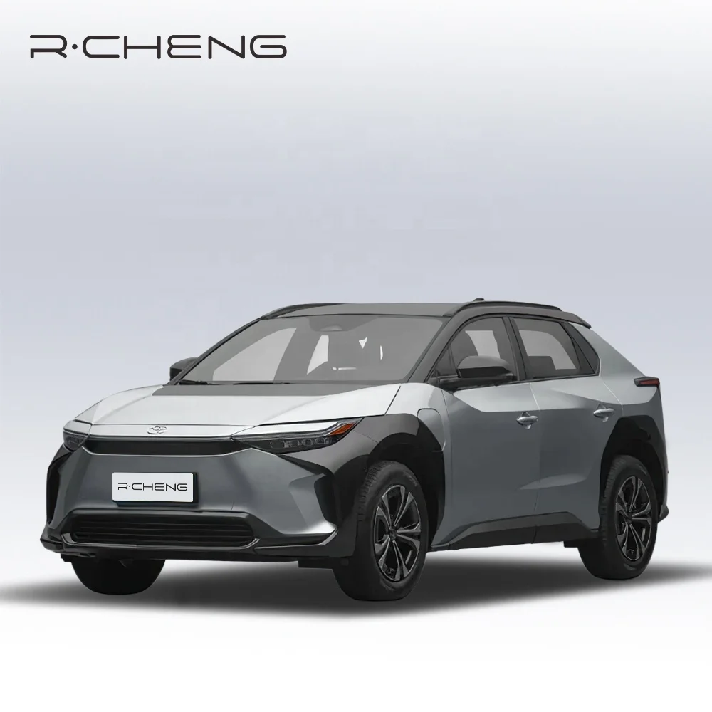 Электромобиль на yota bz4x новые энергетические автомобили 2024 ev suv Toyo ta BZ4X