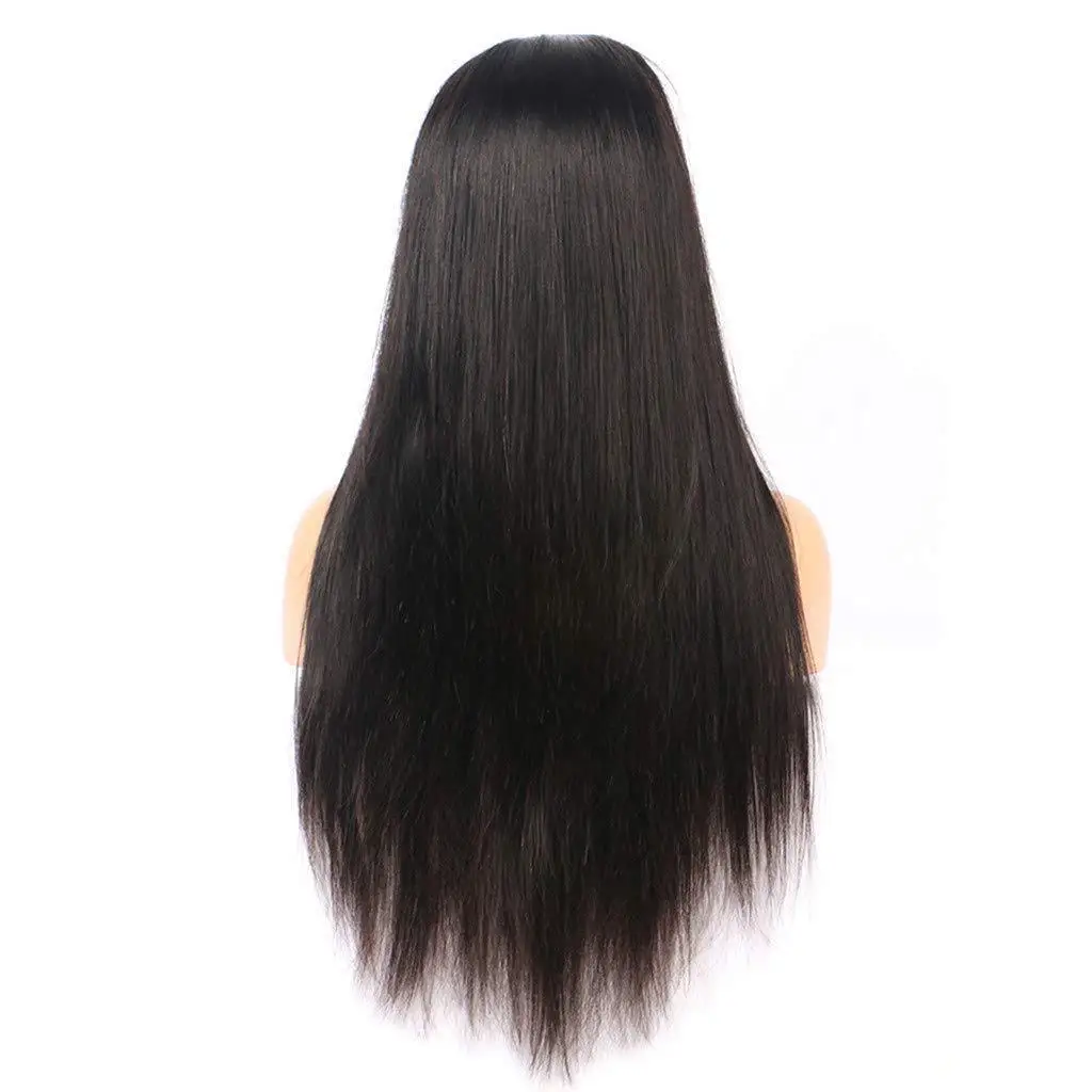 Safe Worthy Young Customer Crisp Official 24 hour Distributor Curved Clip-in Wigs Human Hair