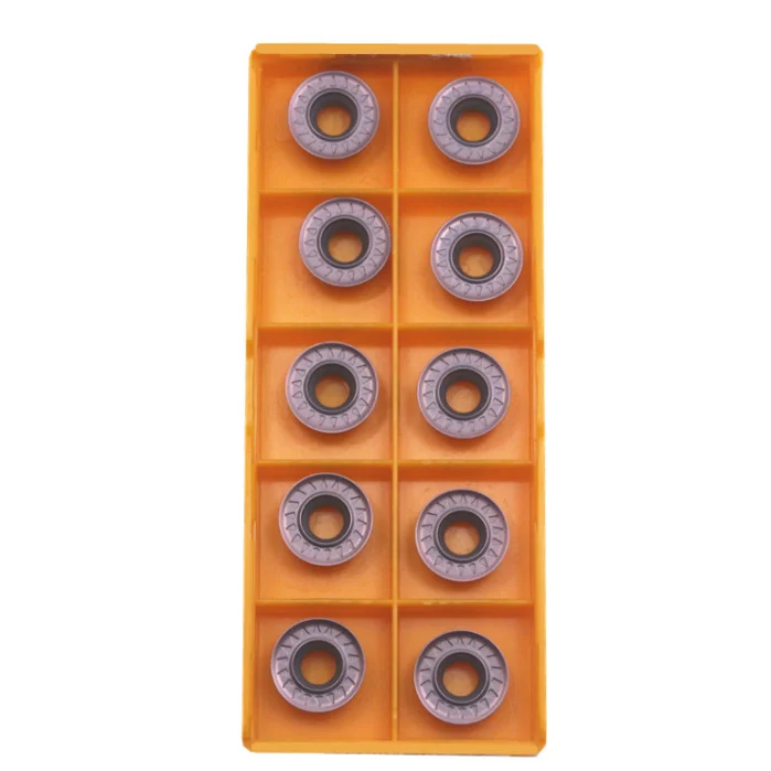 Твердосплавные режущие пластины/Токарные инструменты с ЧПУ/RPMT08T2MOE