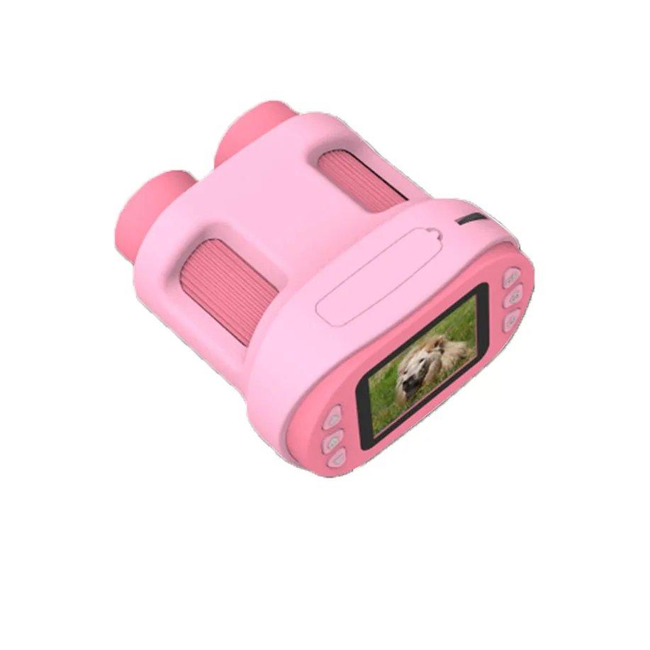 Handheld Microscope HD large screen Home School Biological Science Educational Toys For Children Brinquedo STEM Gift