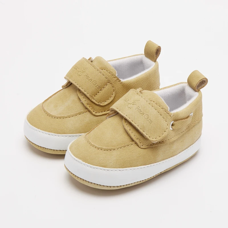 Wholesale Spring New Born fashion Casual Infant Toddler Prewalker Baby Loafer Shoes for Boys Kid Baby