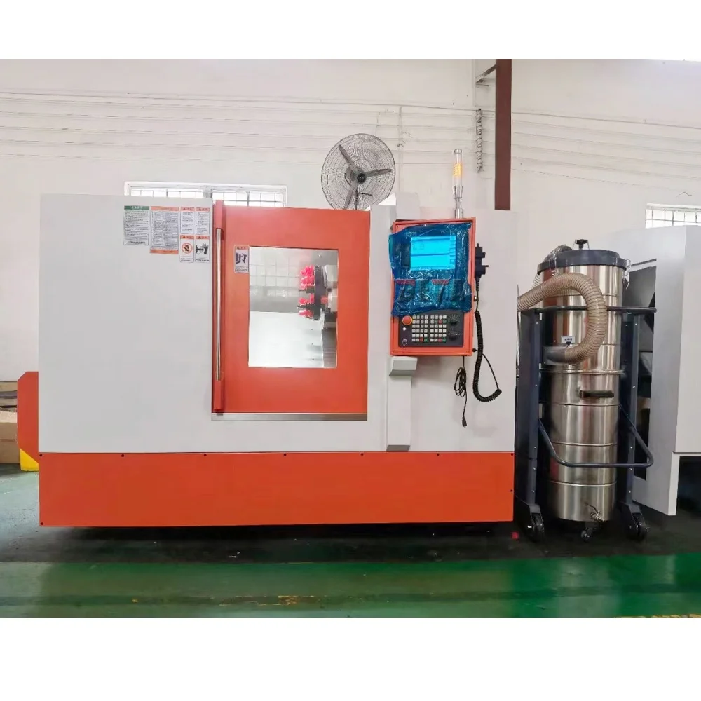 FANUC Siemens CNC Controller System 400mm Diameter PU O Ring CNC Seal Making Machine