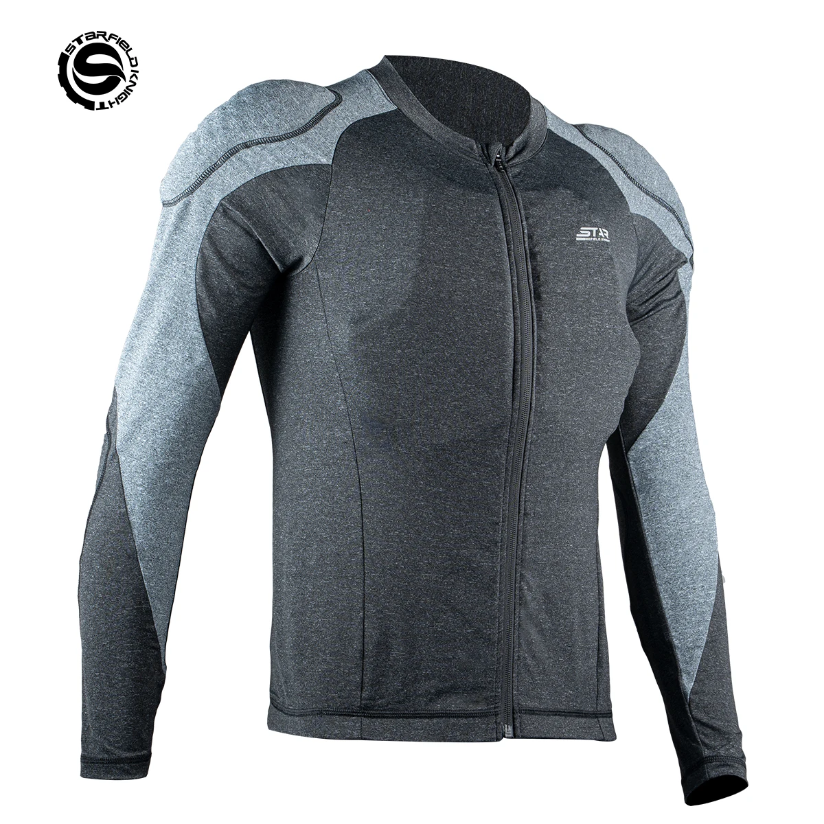 New Motocross MX Body Armor Clothes Back Chest Protector Motorcycle Motorbike Protective Jacket Off-Road DH MTB Bike Armor Men