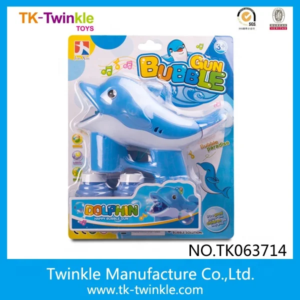 Bubble Toys Wholesale Bubble Gun Fish Bubble Gun With Music