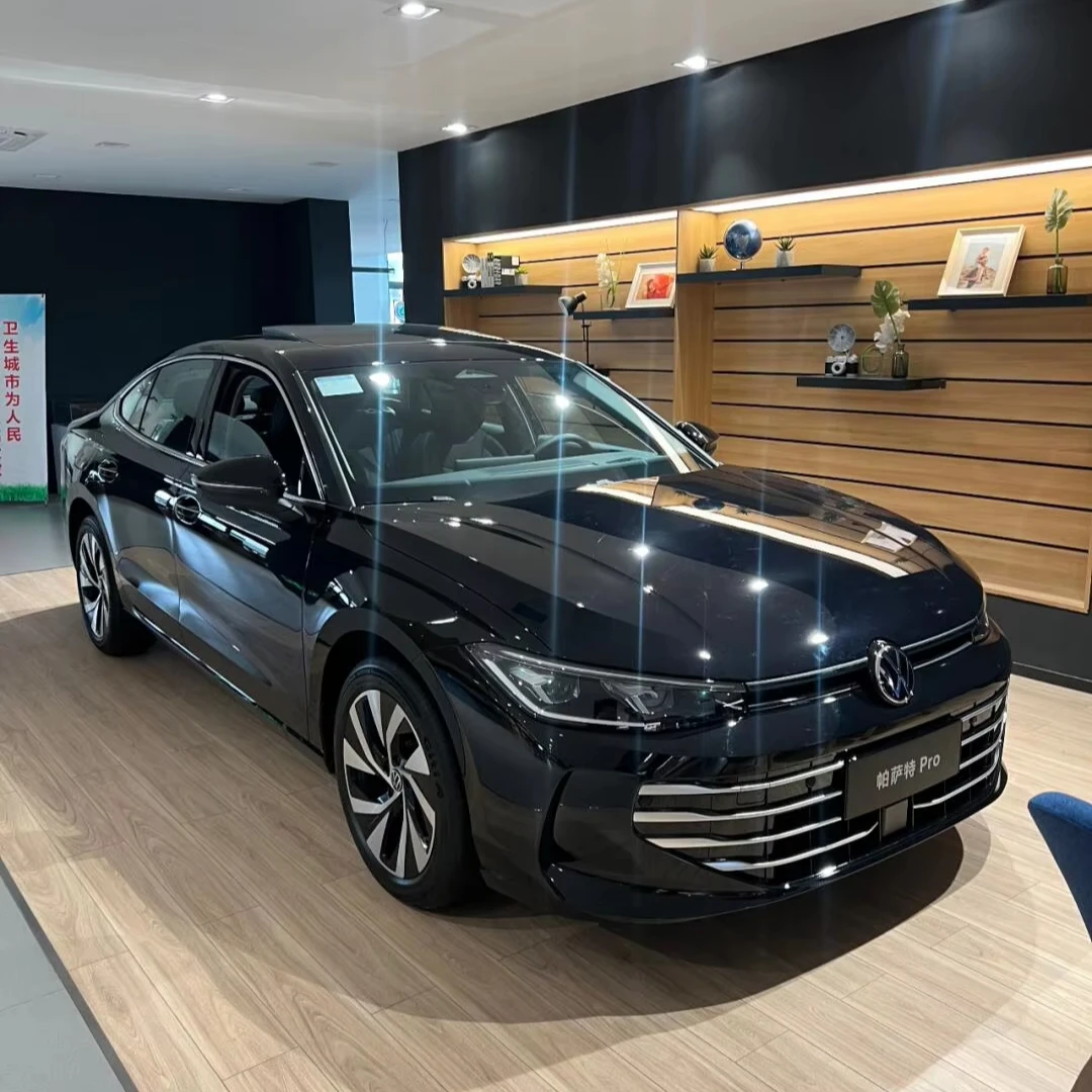 Volkswagens VW Passats b7 новые автомобили 1 4 т Китай дешевые цены седан vw passats 2024 цена