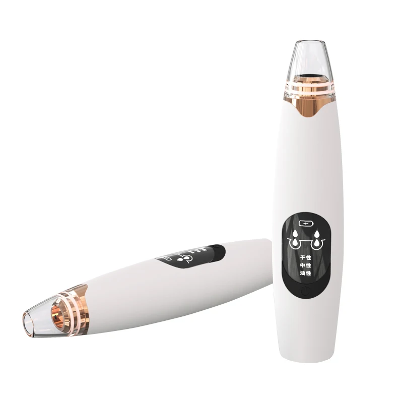 2021 hot item Electric Pore Vacuum Blackhead removal device Premium Blackhead Remover Vacuum Pore Cleaner