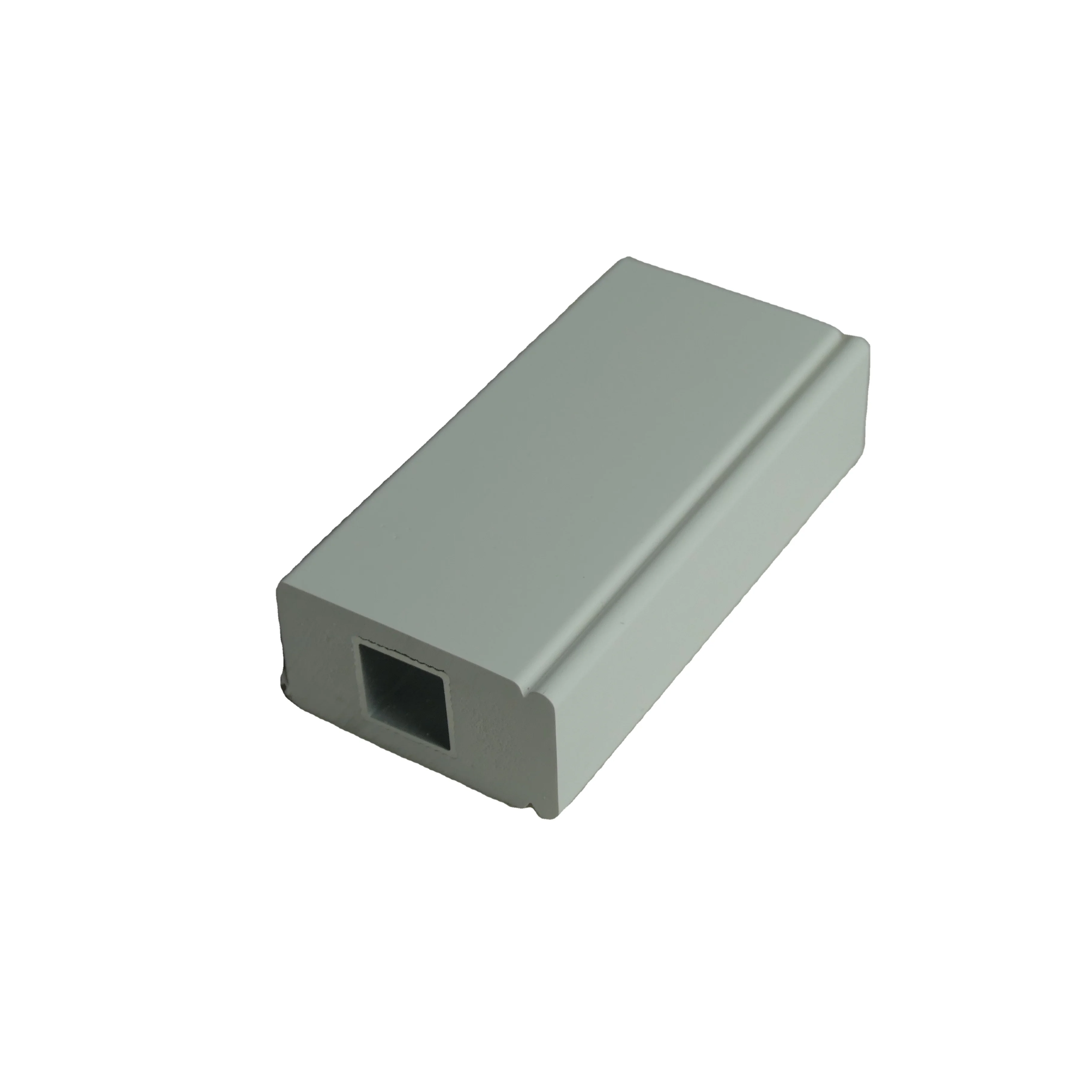 
The hottest selling rabbited vinyl plantation shutter components square stile 