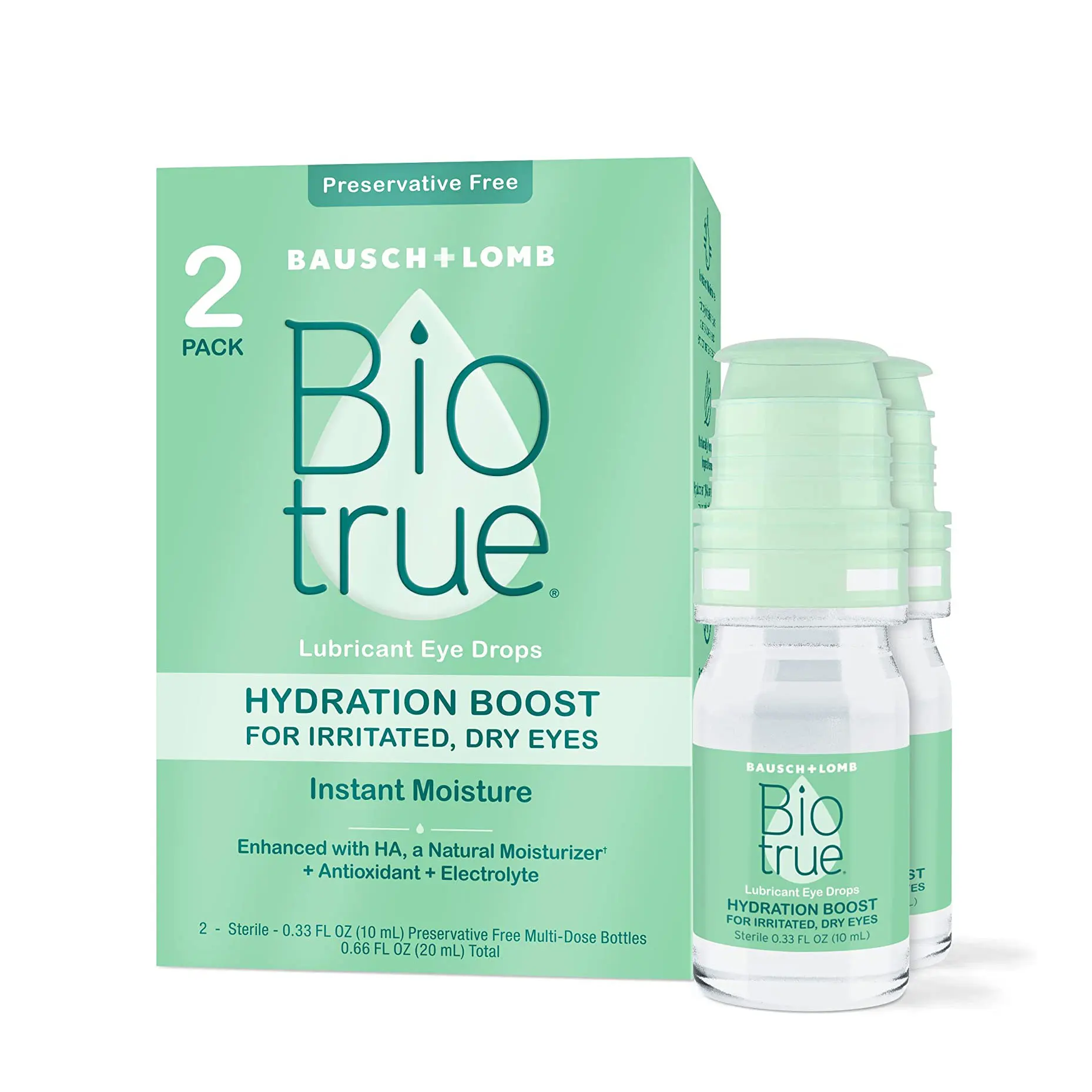 Многоцелевой раствор для мягких контактных линз, 10 унций, в комплекте, бутылочный раствор, 60 120 мл, раствор для контактных линз