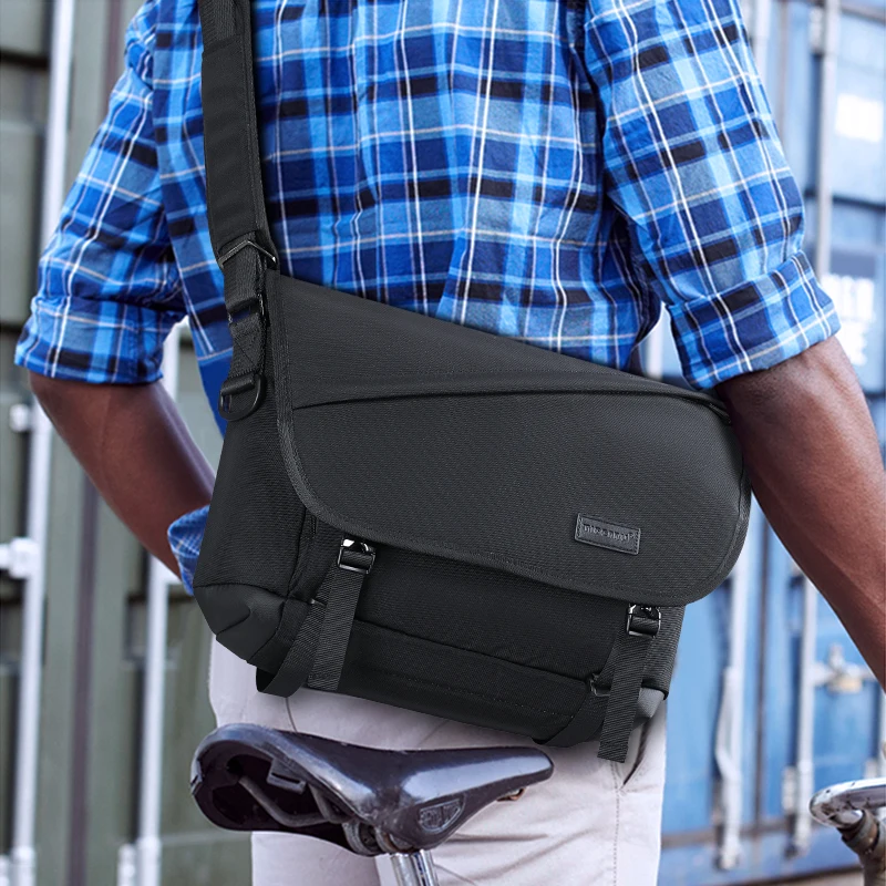 Рюкзак Tigernu T-S8098 Модная молодежная водонепроницаемый смарт-для верховой езды высокого качества для подростков на плечо курьерские Сумки Сумка через плечо