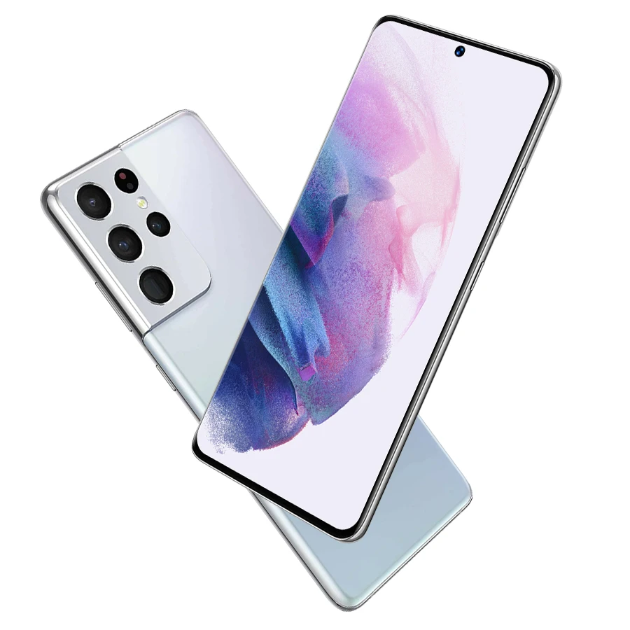 Смартфон S21 Utra, большой аккумулятор, 4G LTE, 5g, 6,8 дюйма, 10 ядер, Android 10, 512G