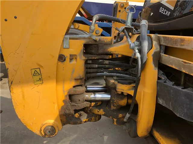 Low price jcb 3cx backhoe loadaer , Sweden made original jcb tlb machine , JCB 3CX 4CX 3DX 4DX