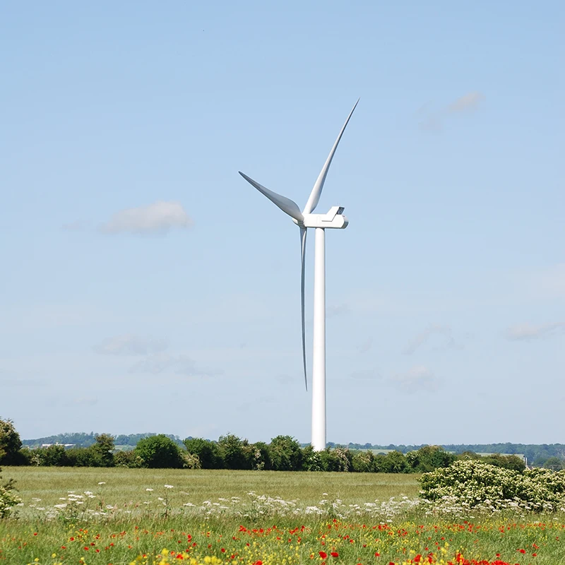 10mw 20mw generators horizontal wind turbine AC generator wind power generation system