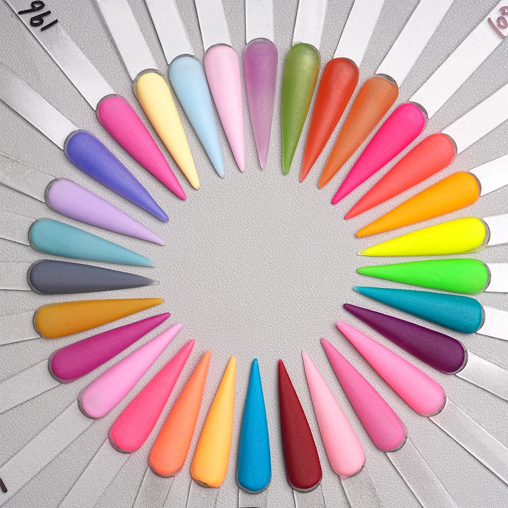 2024 Top Brand Acrylic Powder Top Quality Manufacturer Reasonable Price Colored Acrylic Powder Bulk