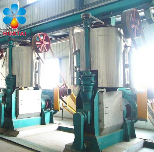 High oil yield Sunflower seed processing machine, sunflower oil refinery plant