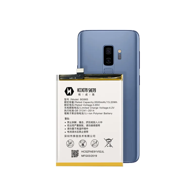 
Phone Battery For Samsung S6 A+ Grade Quality 100% Tested Brandnew High Capacity Cell Phone Battery Repair Replacement 