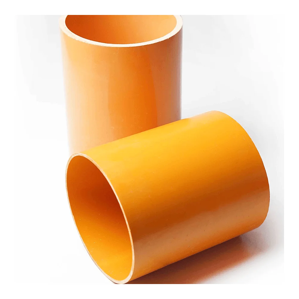 Китай Длина 5 9 м изготовленная на заказ Заводская выпускная труба из ПВХ прайс-лист сельскохозяйственные трубы для водосточной 200 мм 700