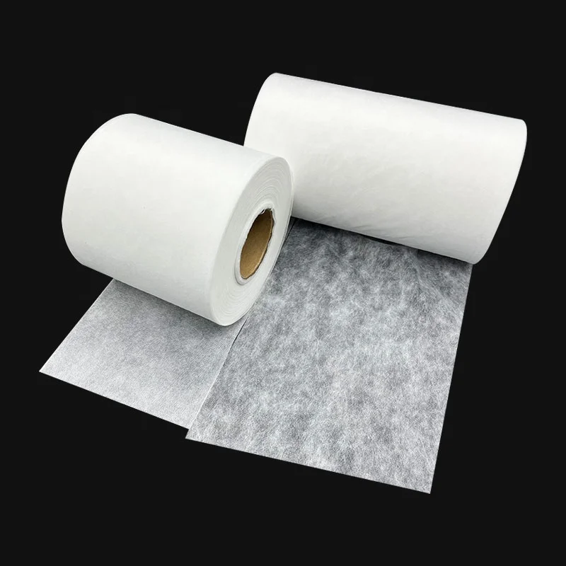 PP nonwoven cloth nonwoven fabric in roll 100% Polypropylene Spun Bonded Non-woven Fabric Roll